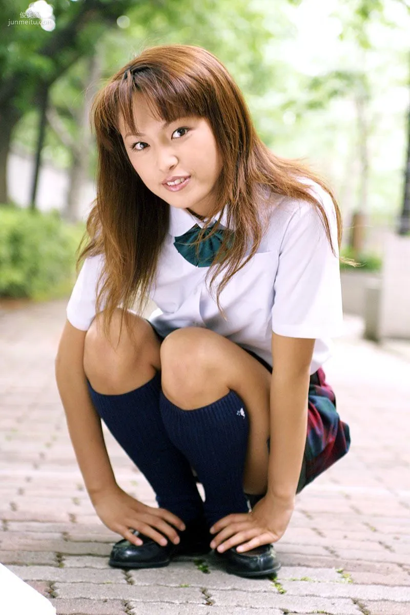 [DGC] NO.018 Yuka Nagamine 長峰ゆか 写真集3