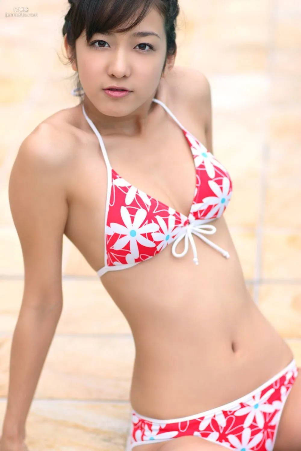[DGC] NO.187 Yoshika Kato 加藤美佳 寫真集 28