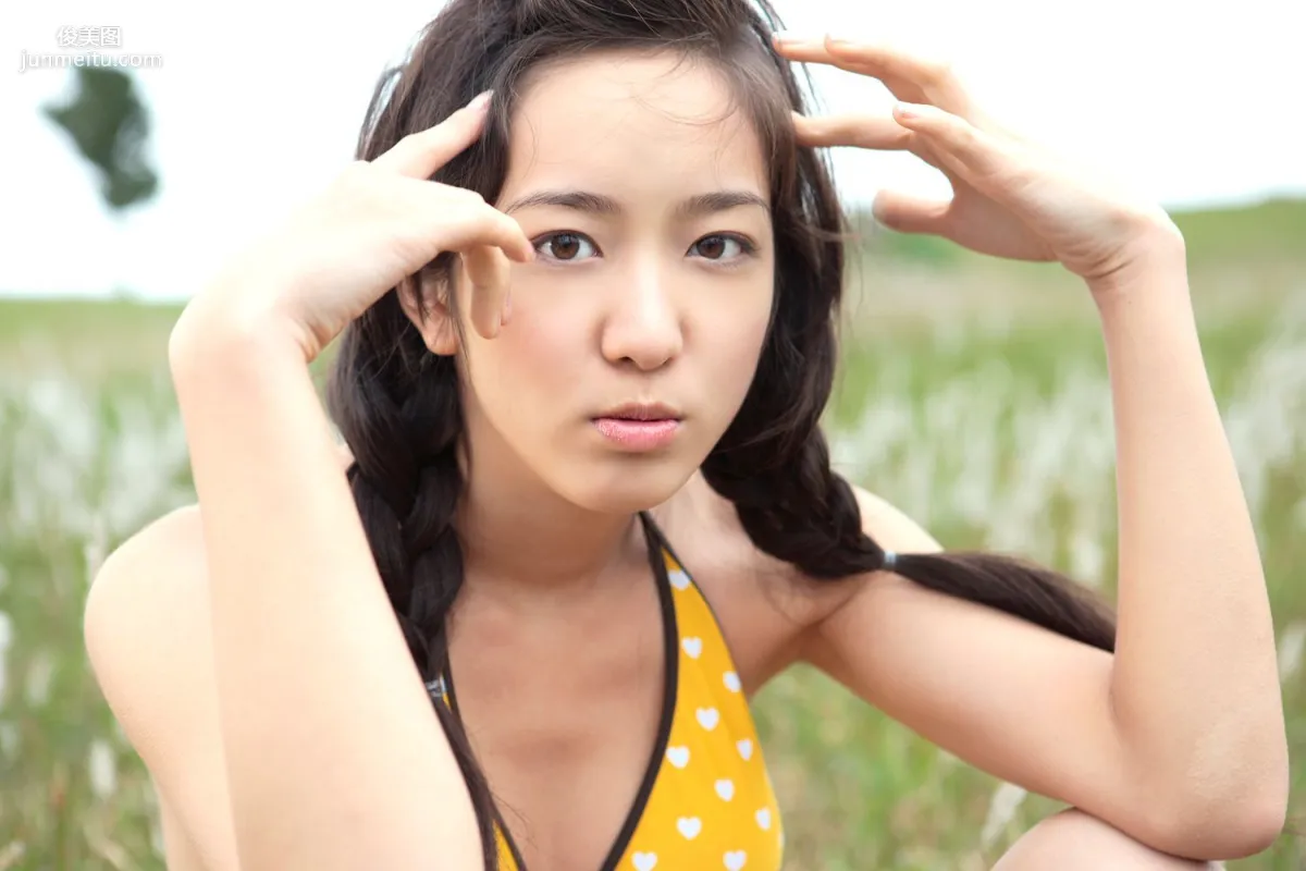 [DGC] NO.187 Yoshika Kato 加藤美佳 寫真集 11