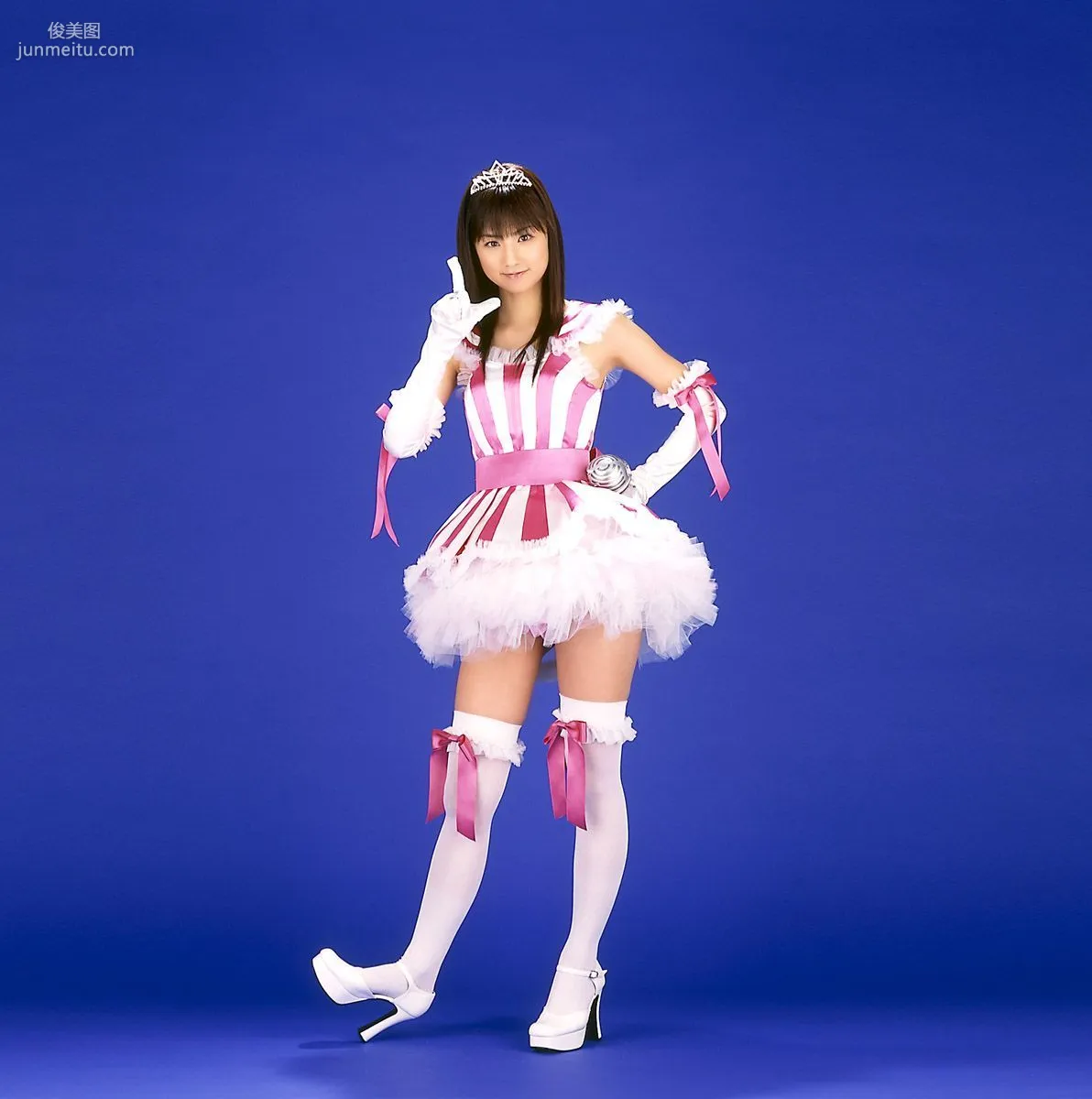[DGC] NO.115 Yuko Ogura 小倉優子 写真集34