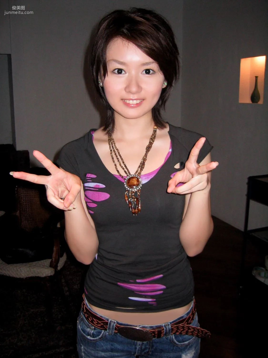 [DGC] NO.181 Chihiro Nakamura 中村ちひろ 写真集11