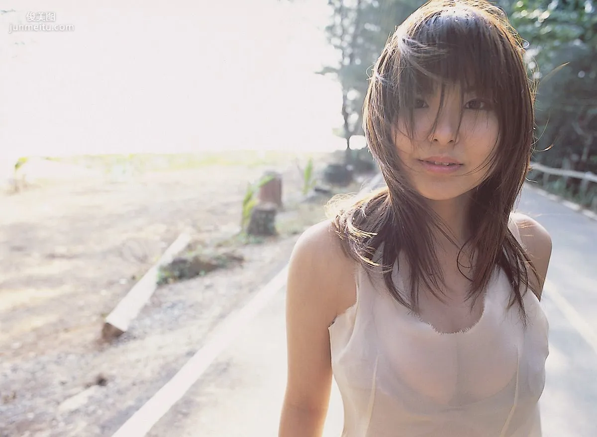 [DGC] NO.056 Miri Hanai 花井美裡 寫真集 26