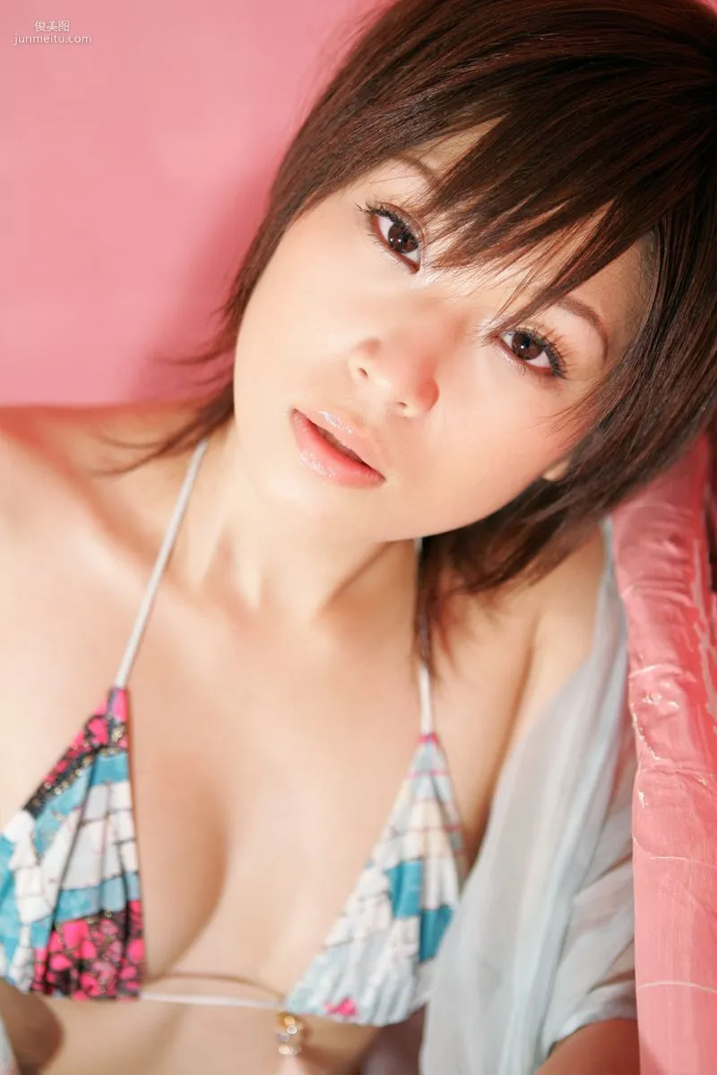 [DGC] NO.128 Miki Komori 小森未來 寫真集 34