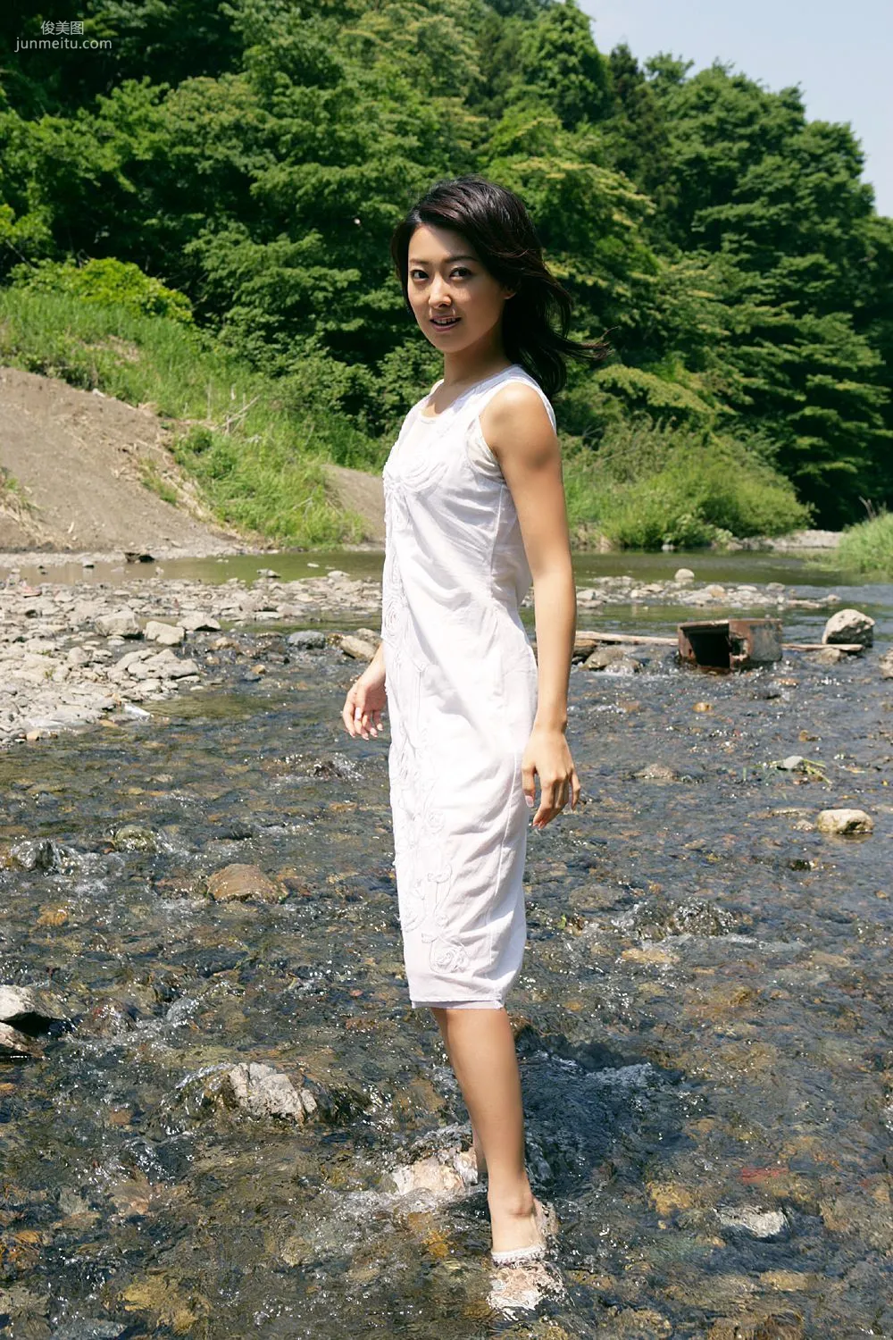 [DGC] NO.138 Rena Yamada 山田玲奈 寫真集 12