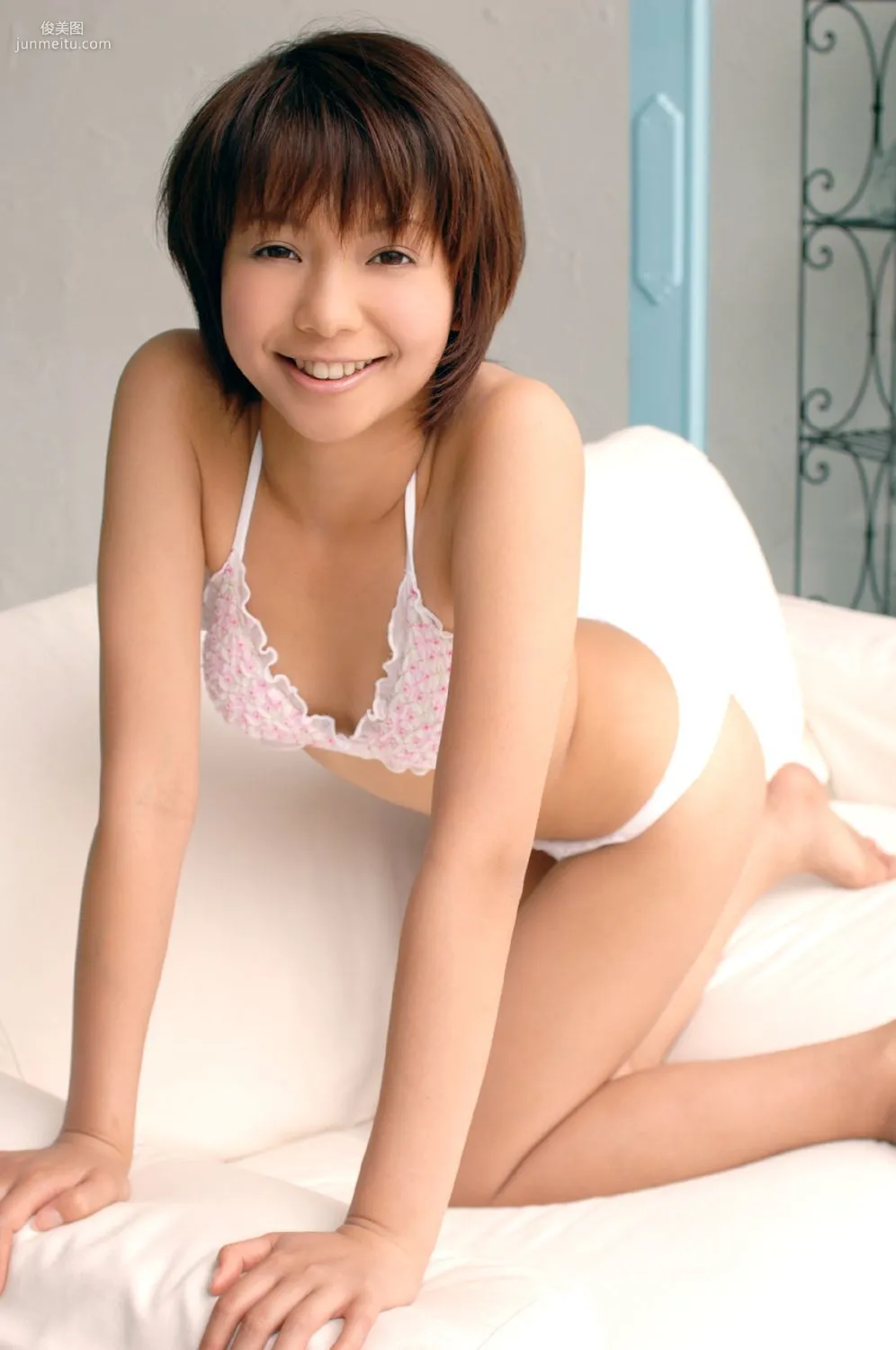 [DGC] NO.160 Mio Suzuki 鈴木美生 寫真集 32