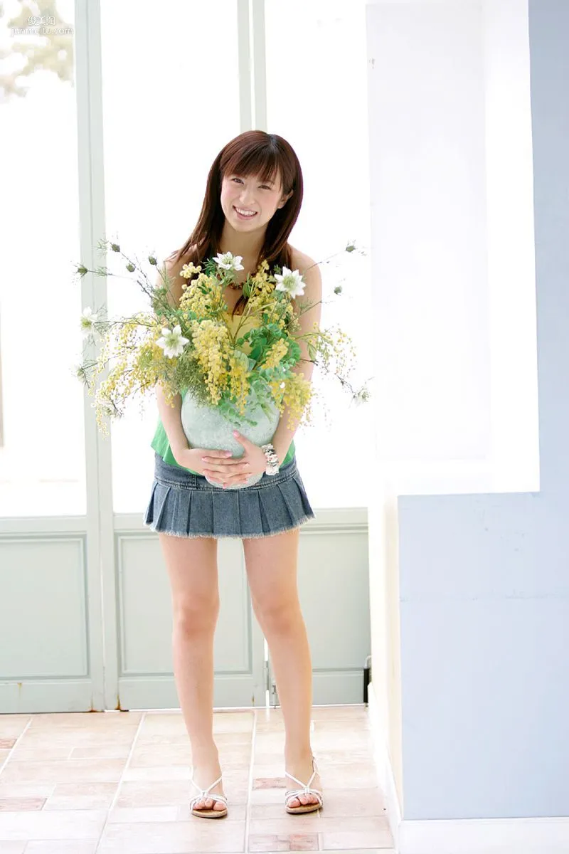 [DGC] NO.123 Kasumi Nakane 仲根霞/仲根かすみ 寫真集 14