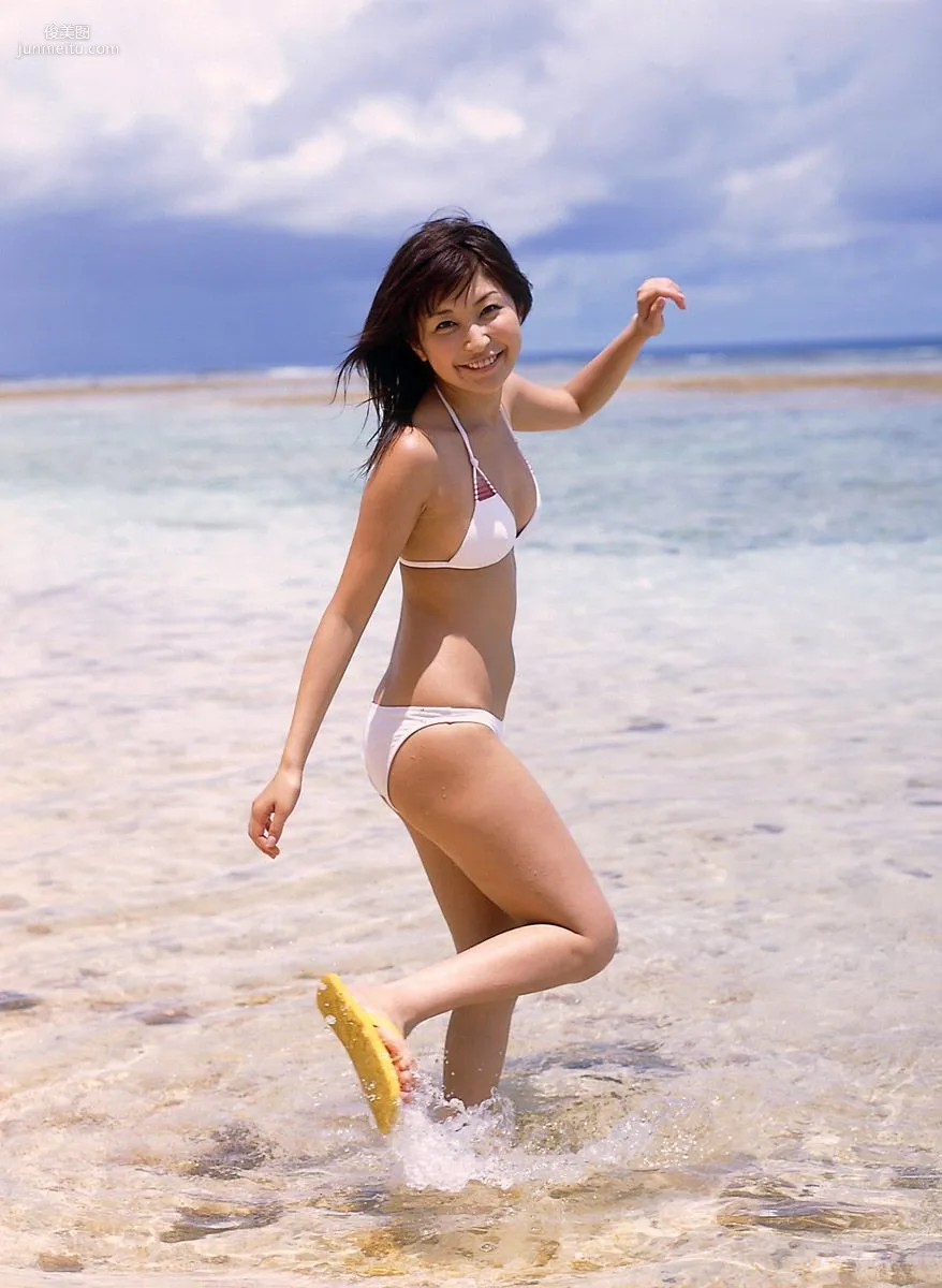 [DGC] NO.113 Mayumi ONo 小野真弓 寫真集 22