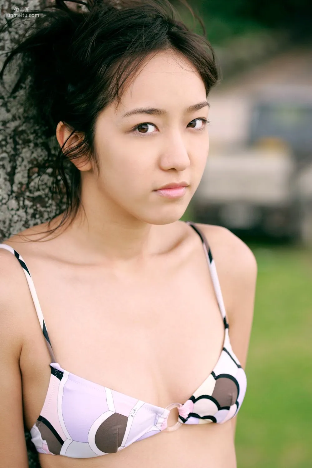 [DGC] NO.187 Yoshika Kato 加藤美佳 寫真集 41