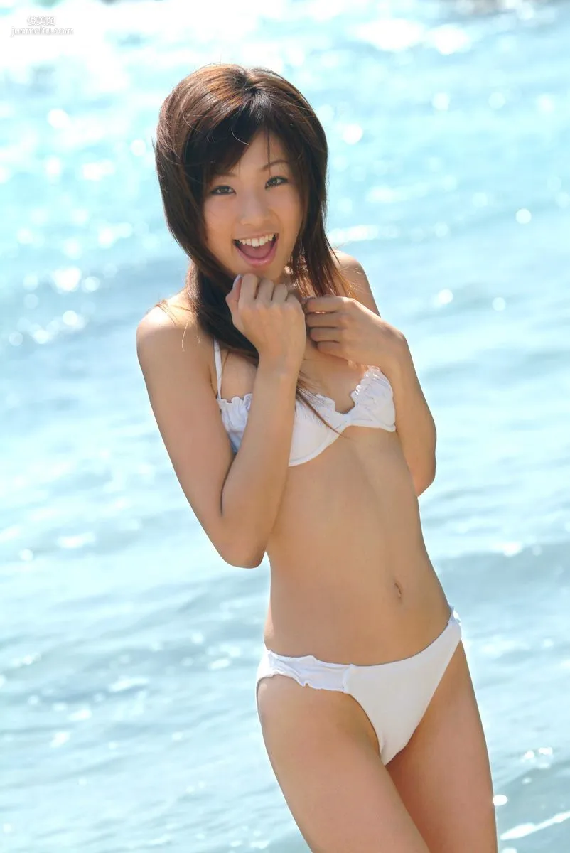 [DGC] NO.063 Saki Haruna 春名咲季 寫真集 17