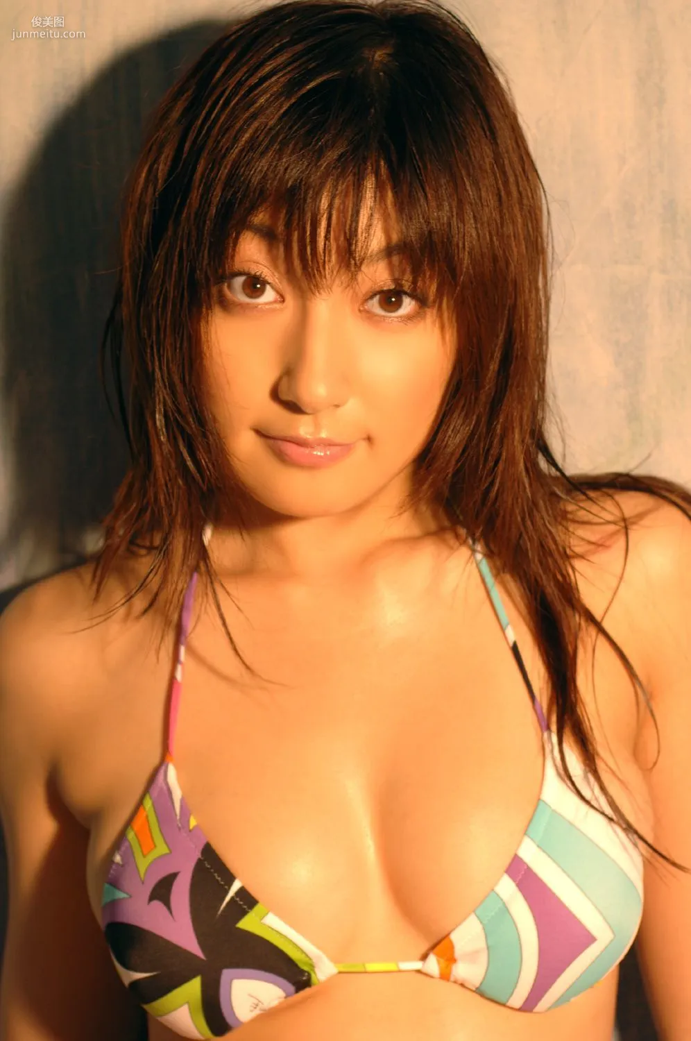 [DGC] NO.168 Yoko Kumada 熊田曜子 寫真集 70