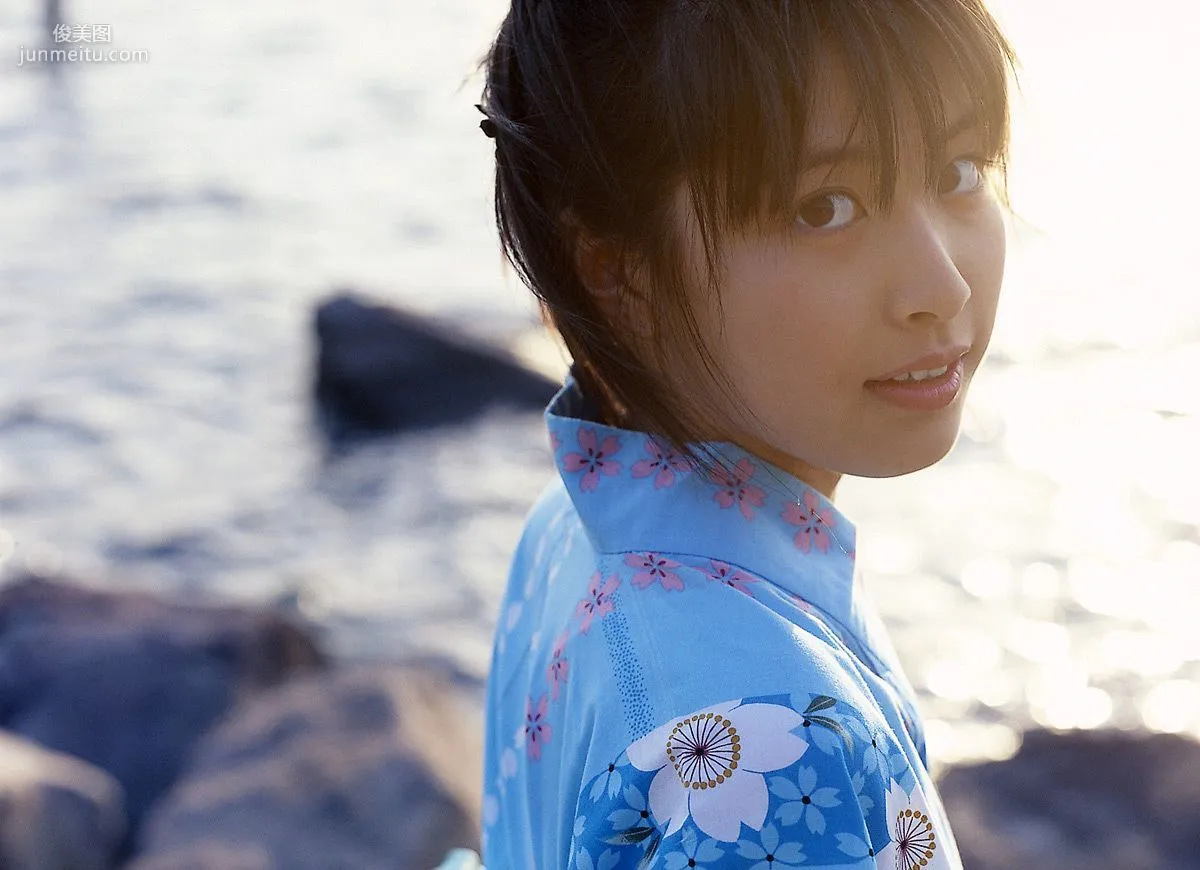 [DGC] NO.046 Nagisa Satou 佐藤渚 寫真集 4