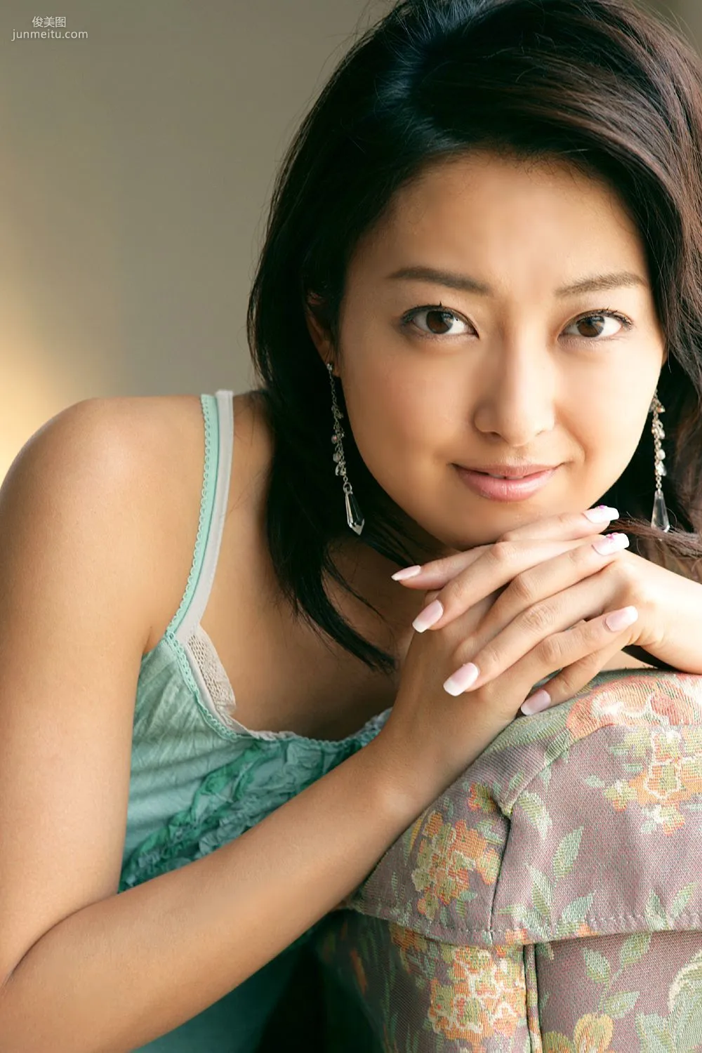[DGC] NO.138 Rena Yamada 山田玲奈 寫真集 60