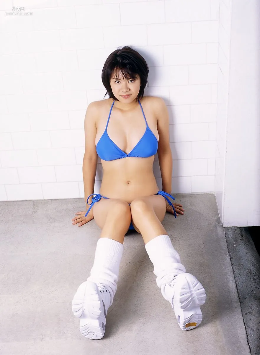 [DGC] NO.072 Kyoko Hamidozono 上堂薗恭子 寫真集 33
