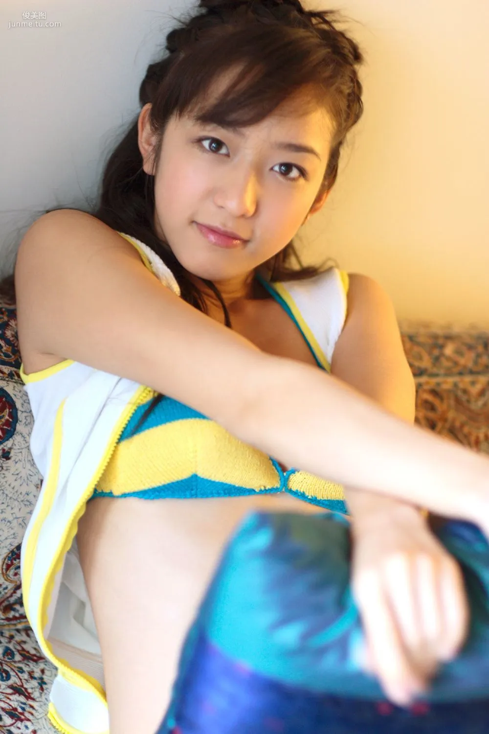 [DGC] NO.187 Yoshika Kato 加藤美佳 寫真集 20