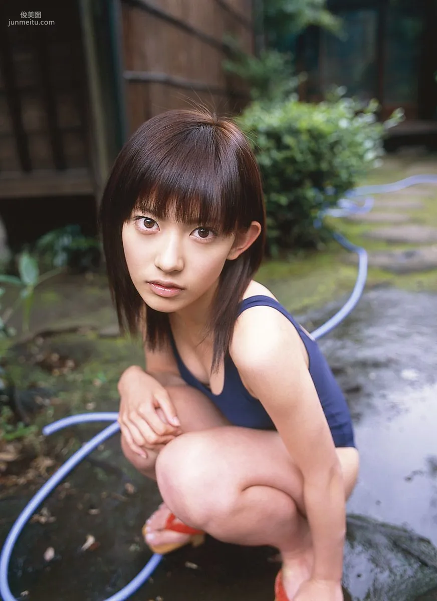[DGC] NO.104 Hiromi Uesugi 上杉弘美 寫真集 27