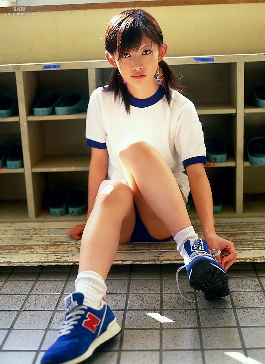 [DGC] NO.104 Hiromi Uesugi 上杉弘美 寫真集 10