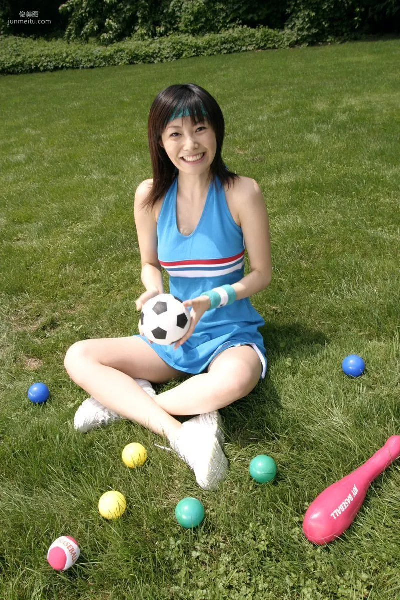[DGC] NO.052 Nao Nagasawa 長澤奈央 寫真集 19