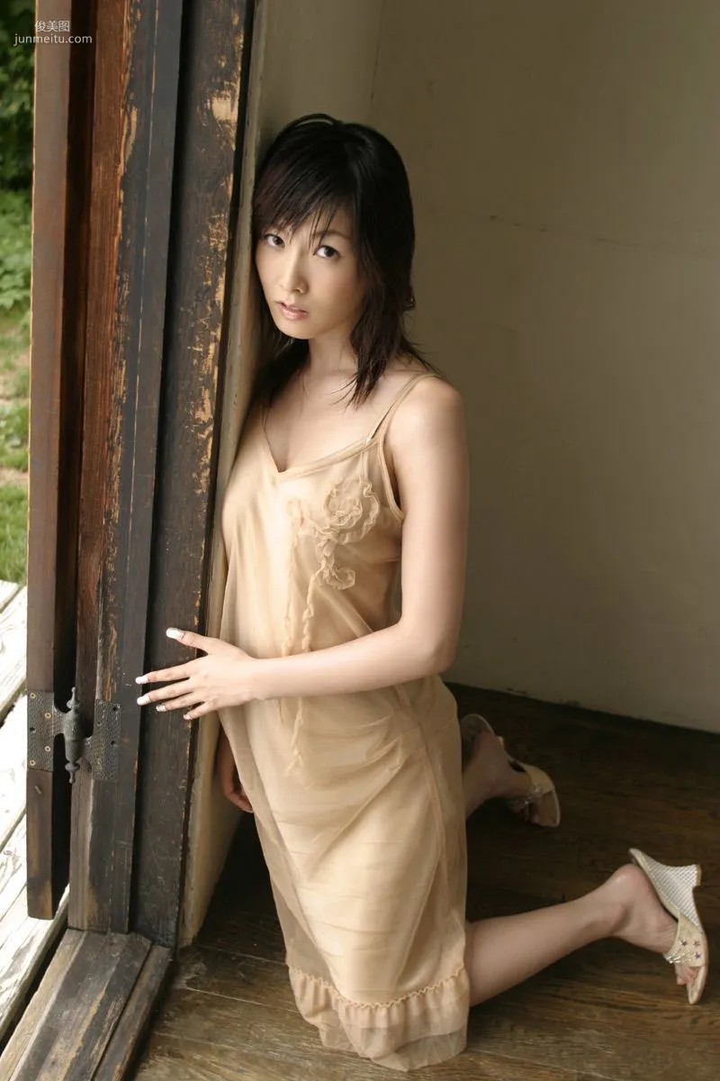 [DGC] NO.052 Nao Nagasawa 長澤奈央 写真集52