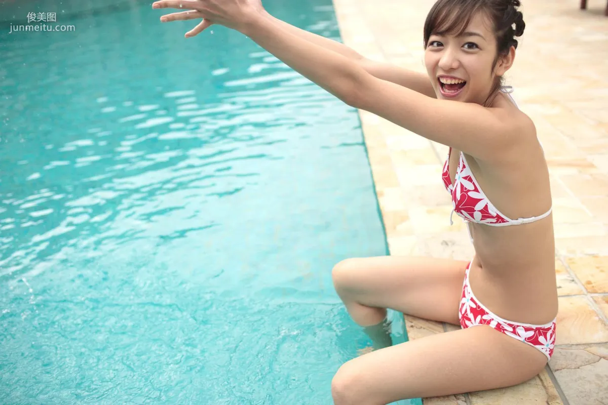 [DGC] NO.187 Yoshika Kato 加藤美佳 寫真集 72