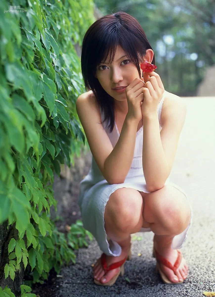[DGC] NO.104 Hiromi Uesugi 上杉弘美 寫真集 3
