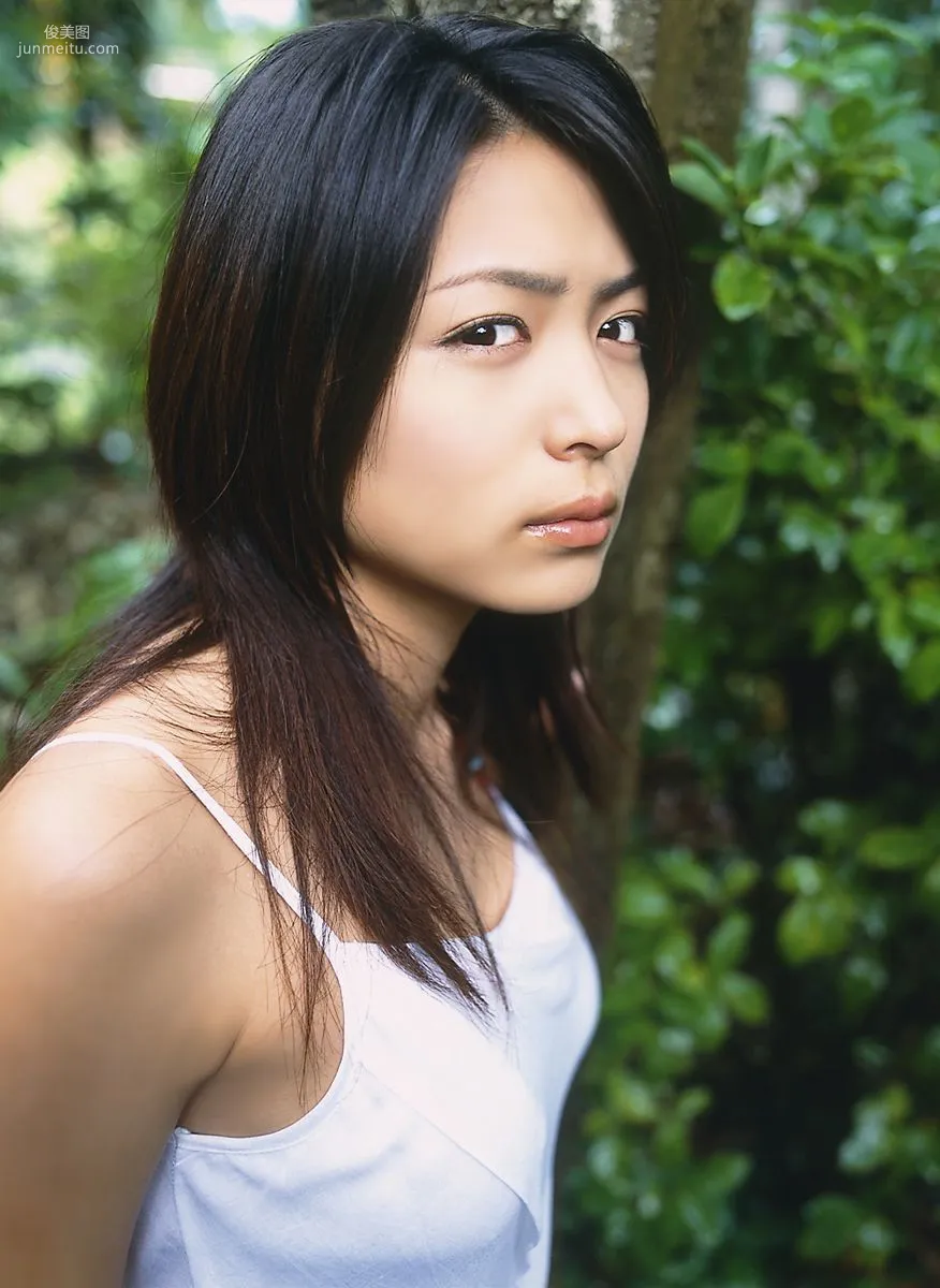 [DGC] NO.124 Yukie Kawamura 川村由紀惠/川村ゆきえ 寫真集 16