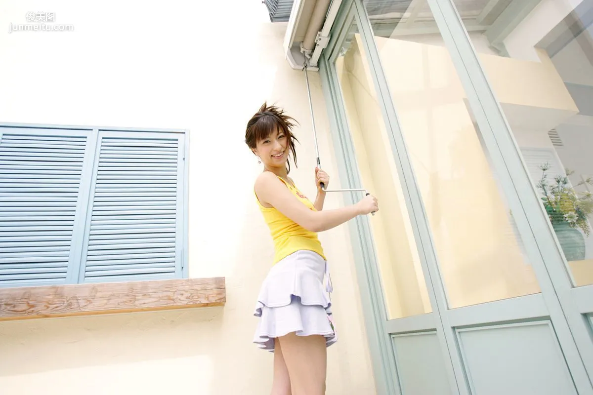 [DGC] NO.123 Kasumi Nakane 仲根霞/仲根かすみ 寫真集 41