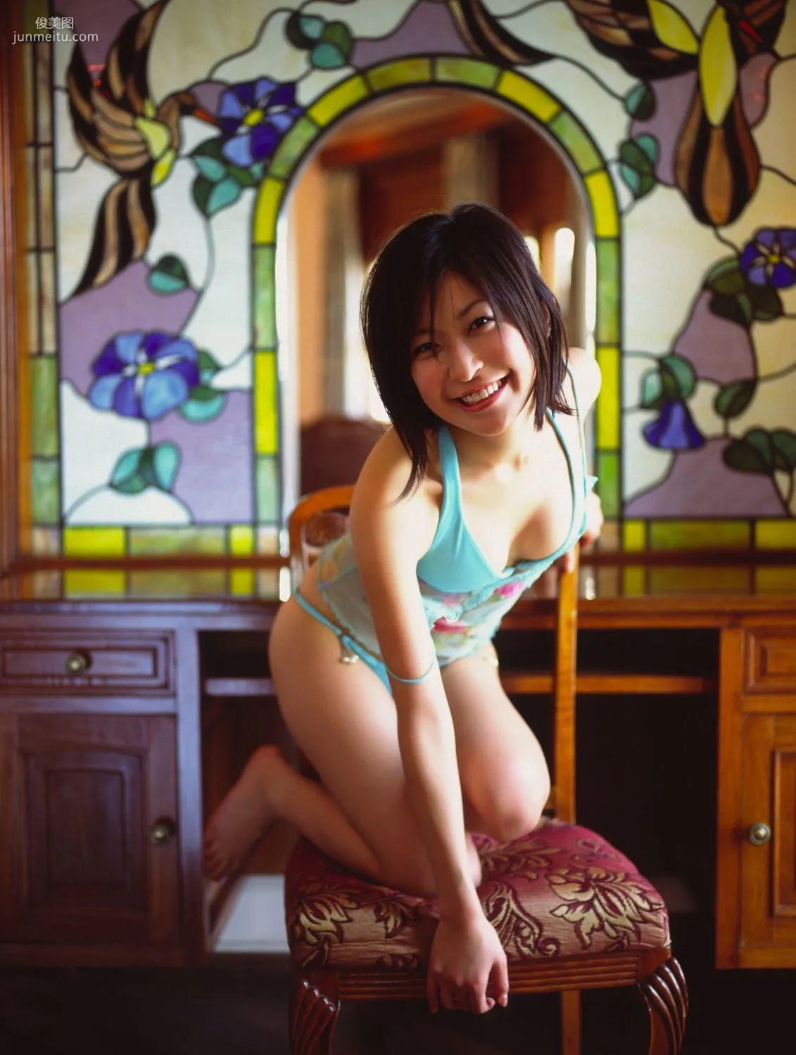 [DGC] NO.158 Mayumi Ono 小野真弓 寫真集 16