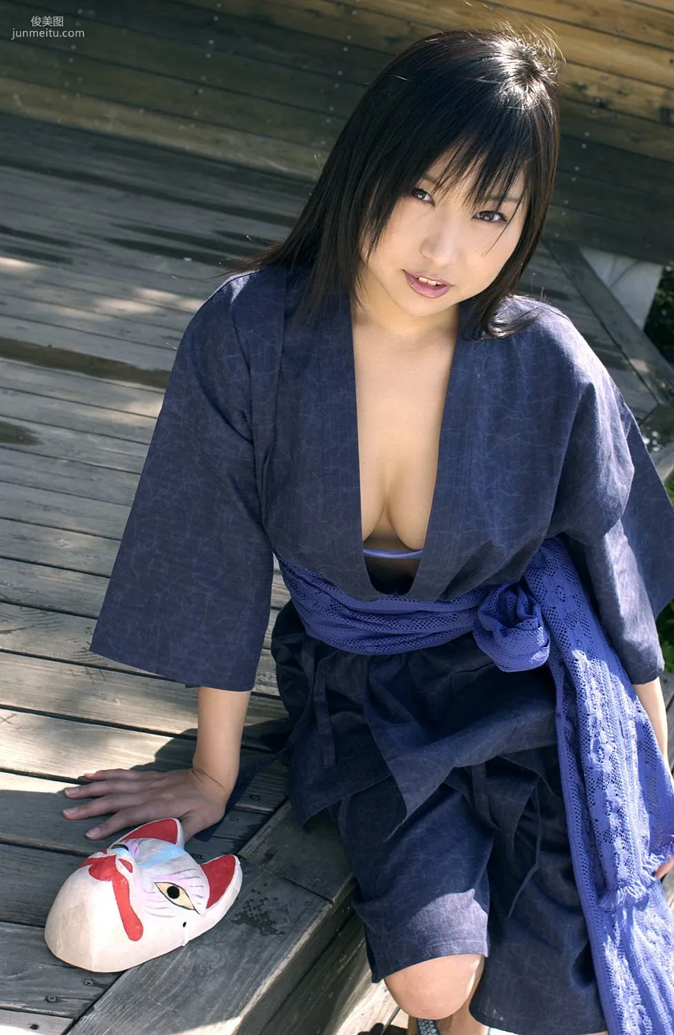 [DGC] NO.134 Saori Yamamoto 山本早織 寫真集 74