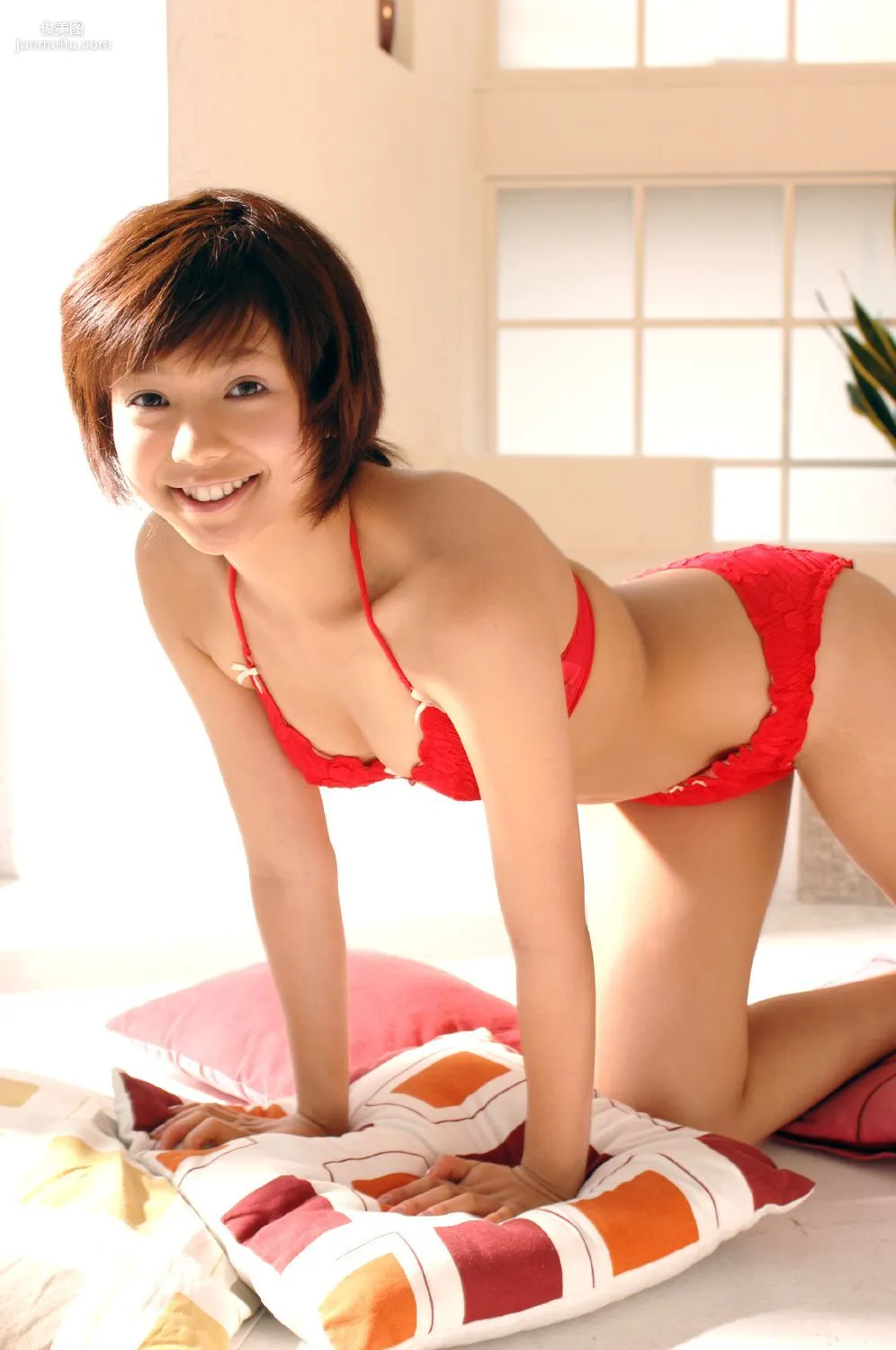 [DGC] NO.160 Mio Suzuki 鈴木美生 寫真集 58