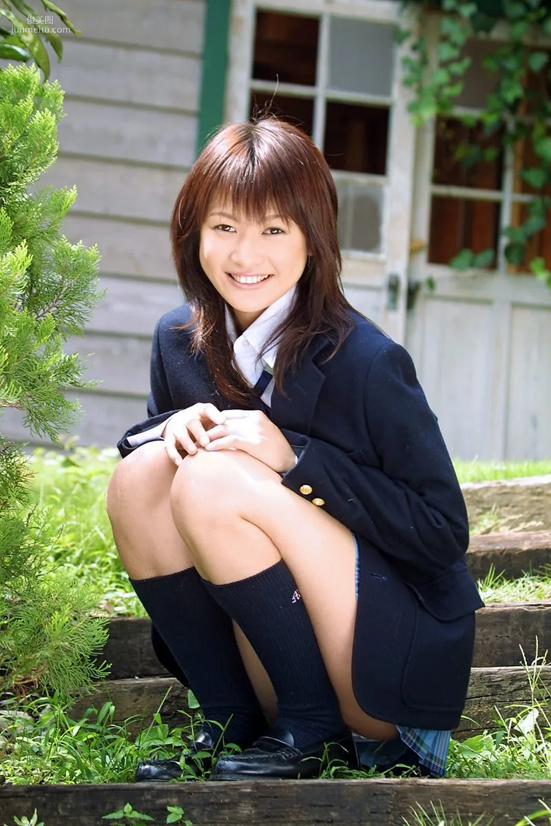 [DGC] NO.057 Mai Ebihara 蛯原まい 写真集13