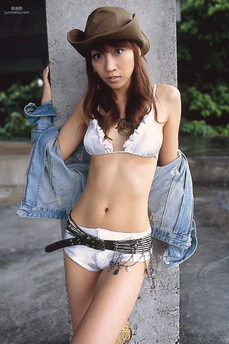 [DGC] NO.061 Mariko Takeda 武田真理子 寫真集 9