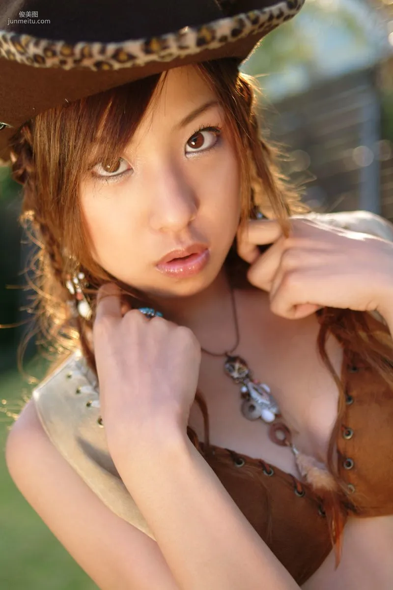 [DGC] NO.063 Saki Haruna 春名咲季 寫真集 27