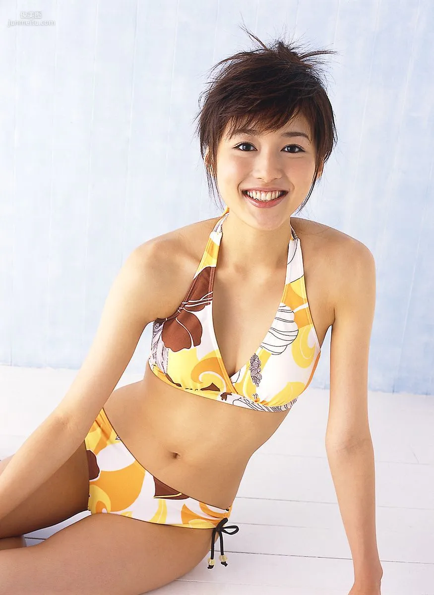 [DGC] NO.036 Maho Honda 本田真步 寫真集 7