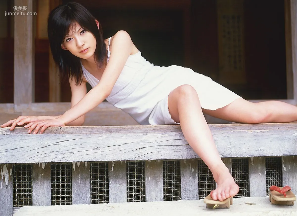[DGC] NO.104 Hiromi Uesugi 上杉弘美 寫真集 5