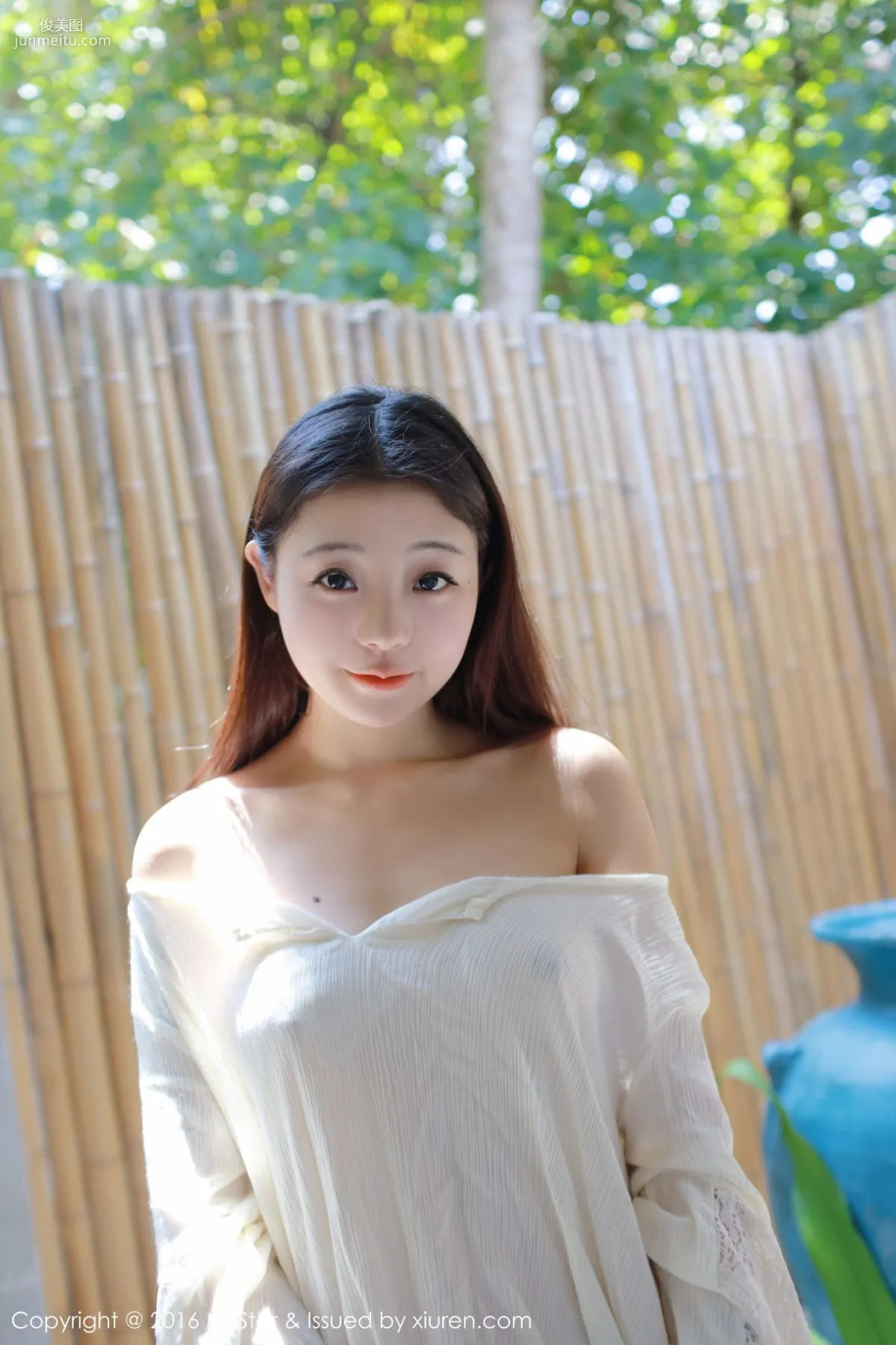 佘貝拉bella《濕身誘惑與激凸福利》 [模範學院MFStar] Vol.072 寫真集 24