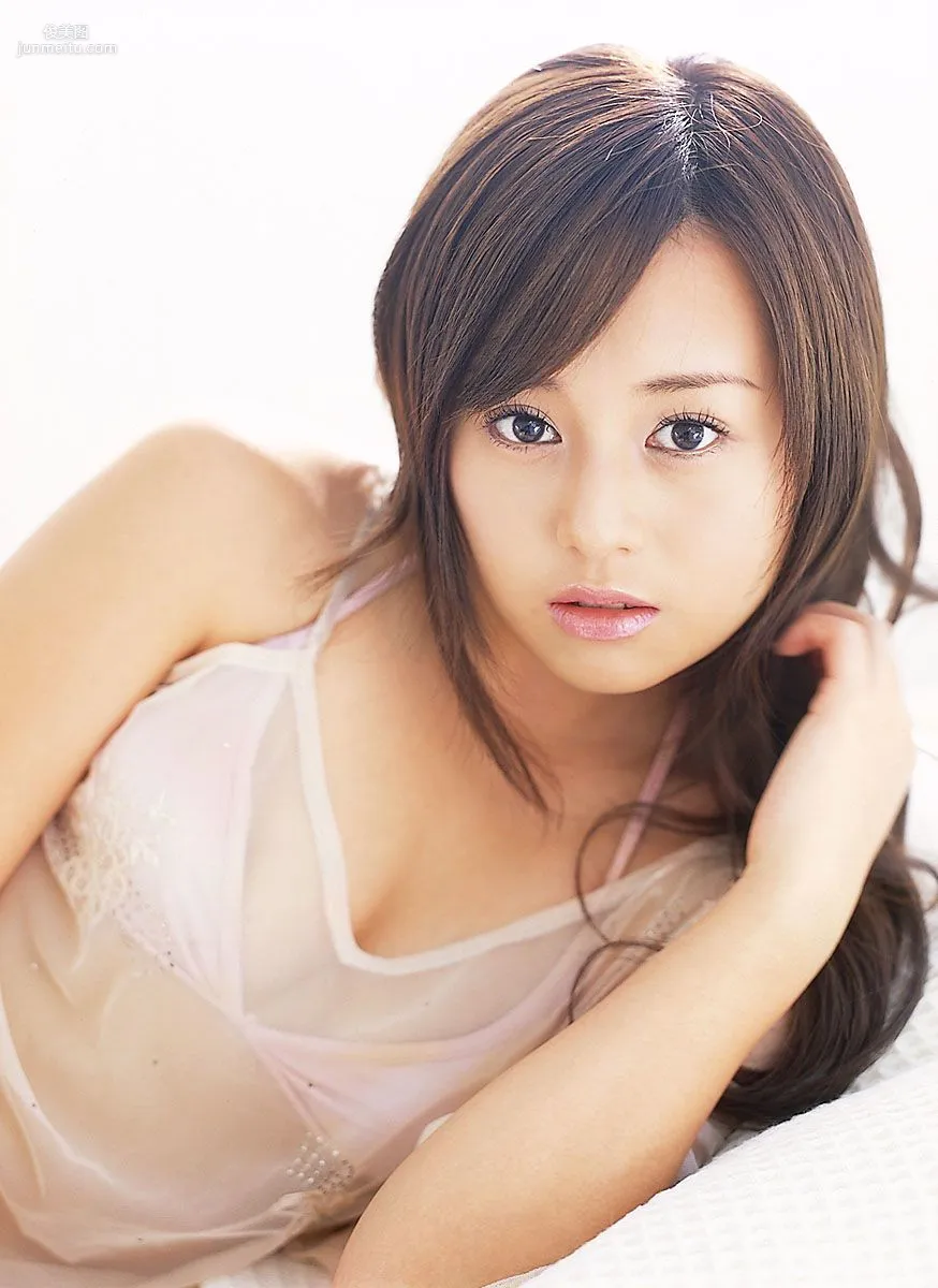 [DGC] NO.082 Jun Natsukawa 夏川純 写真集8