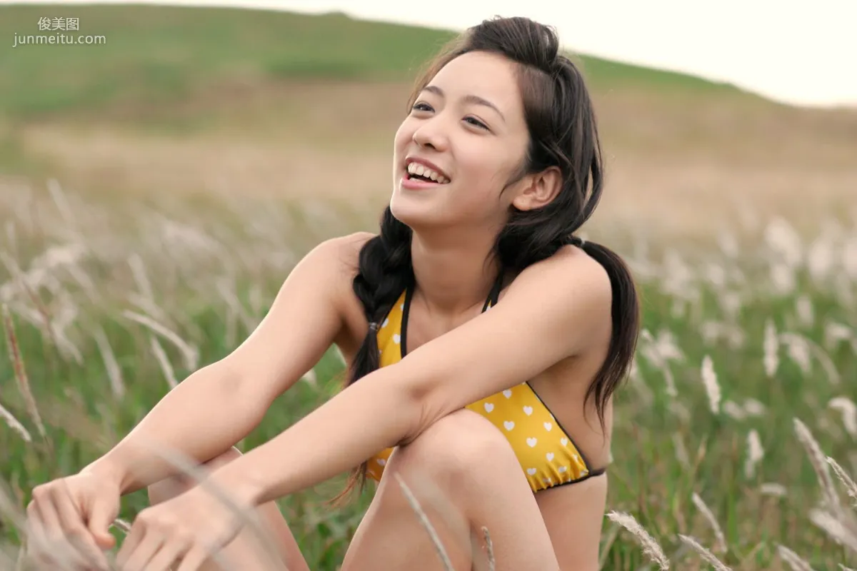 [DGC] NO.187 Yoshika Kato 加藤美佳 寫真集 5