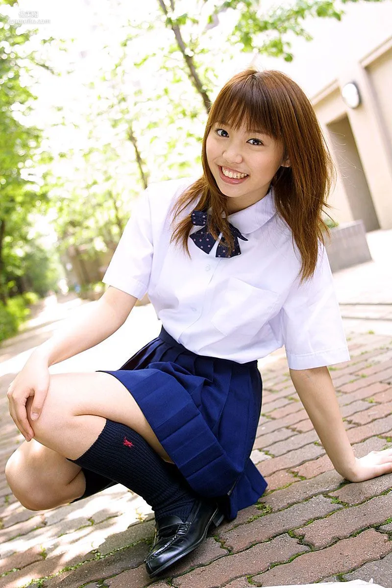 [DGC] NO.017 Yuka Ogamino 小神野由佳 寫真集 3