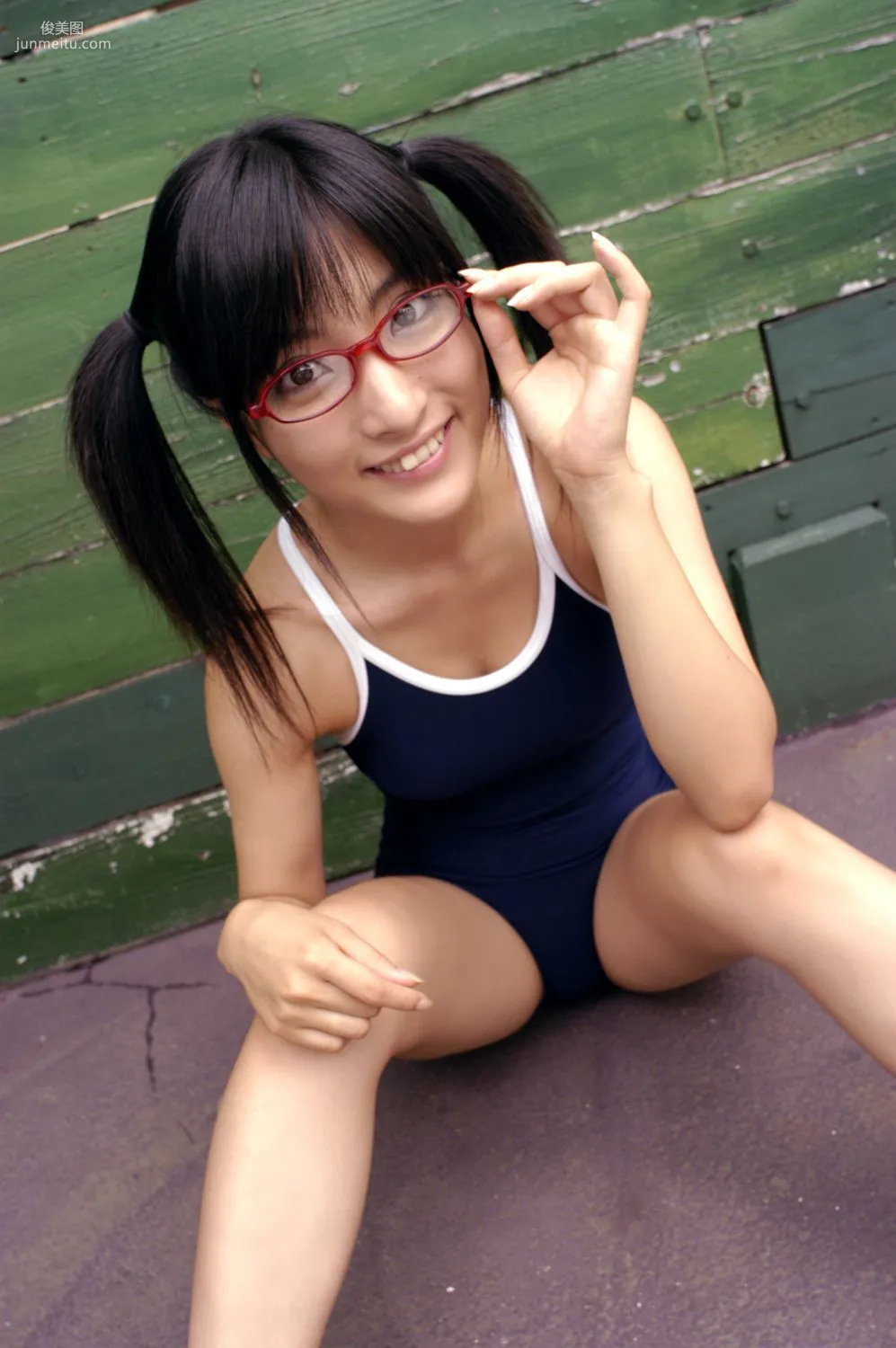 [DGC] NO.175 Rei Amami 天海麗 写真集31