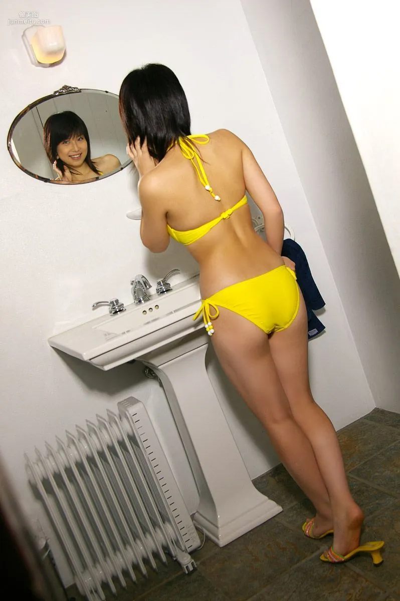 [DGC] NO.096 Yurie Kojima 小島由利絵/小島由得繪 寫真集 41