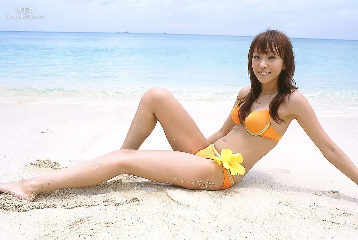 [DGC] NO.061 Mariko Takeda 武田真理子 寫真集 4