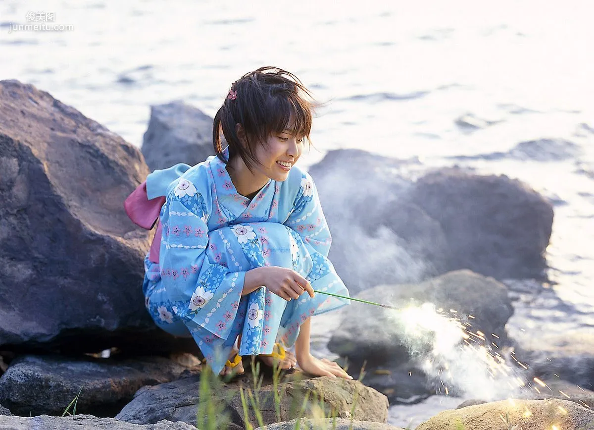 [DGC] NO.046 Nagisa Satou 佐藤渚 寫真集 3