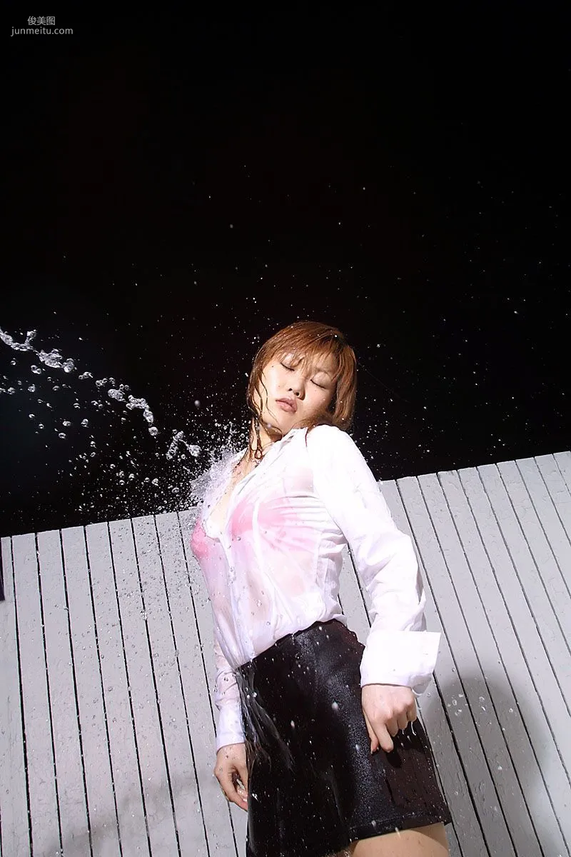 [DGC] NO.030 Anna Takagi 高木杏奈 写真集9