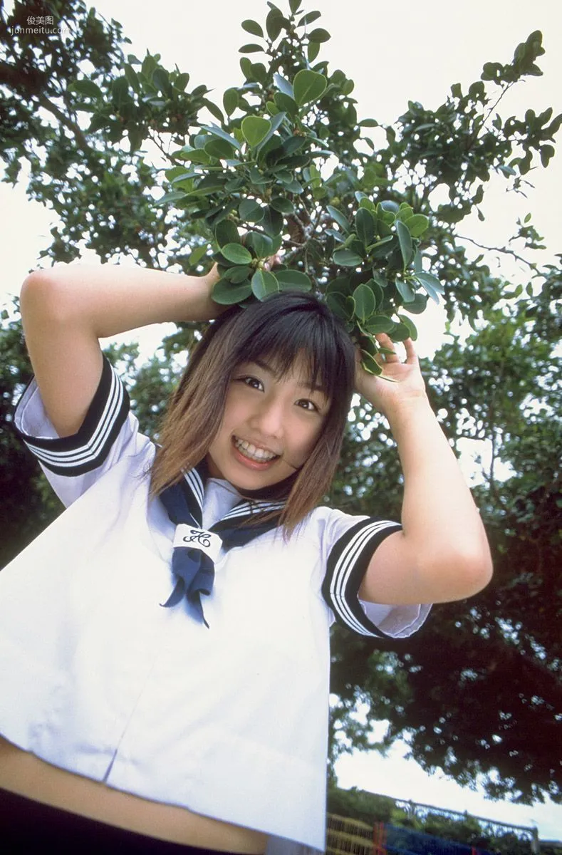 [DGC] NO.006 Yuko Ogura 小倉優子 写真集11