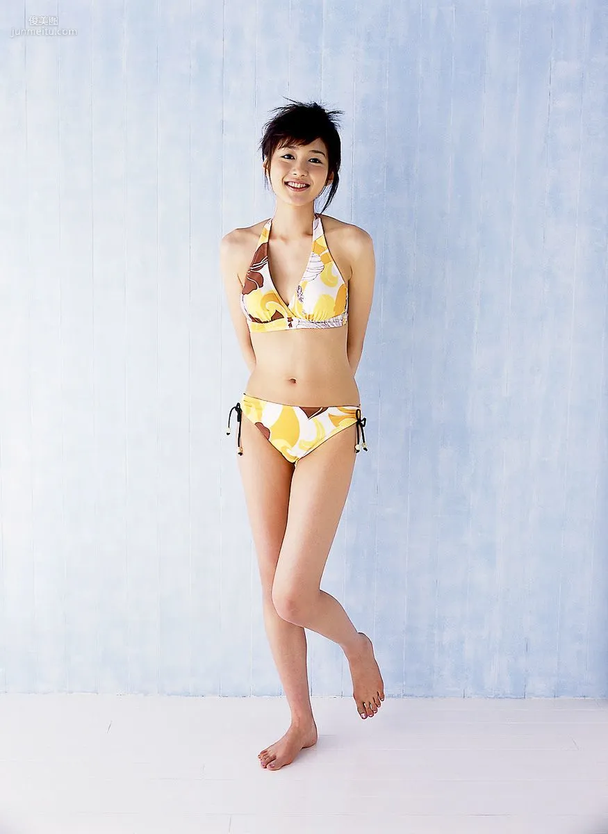[DGC] NO.036 Maho Honda 本田真步 寫真集 2