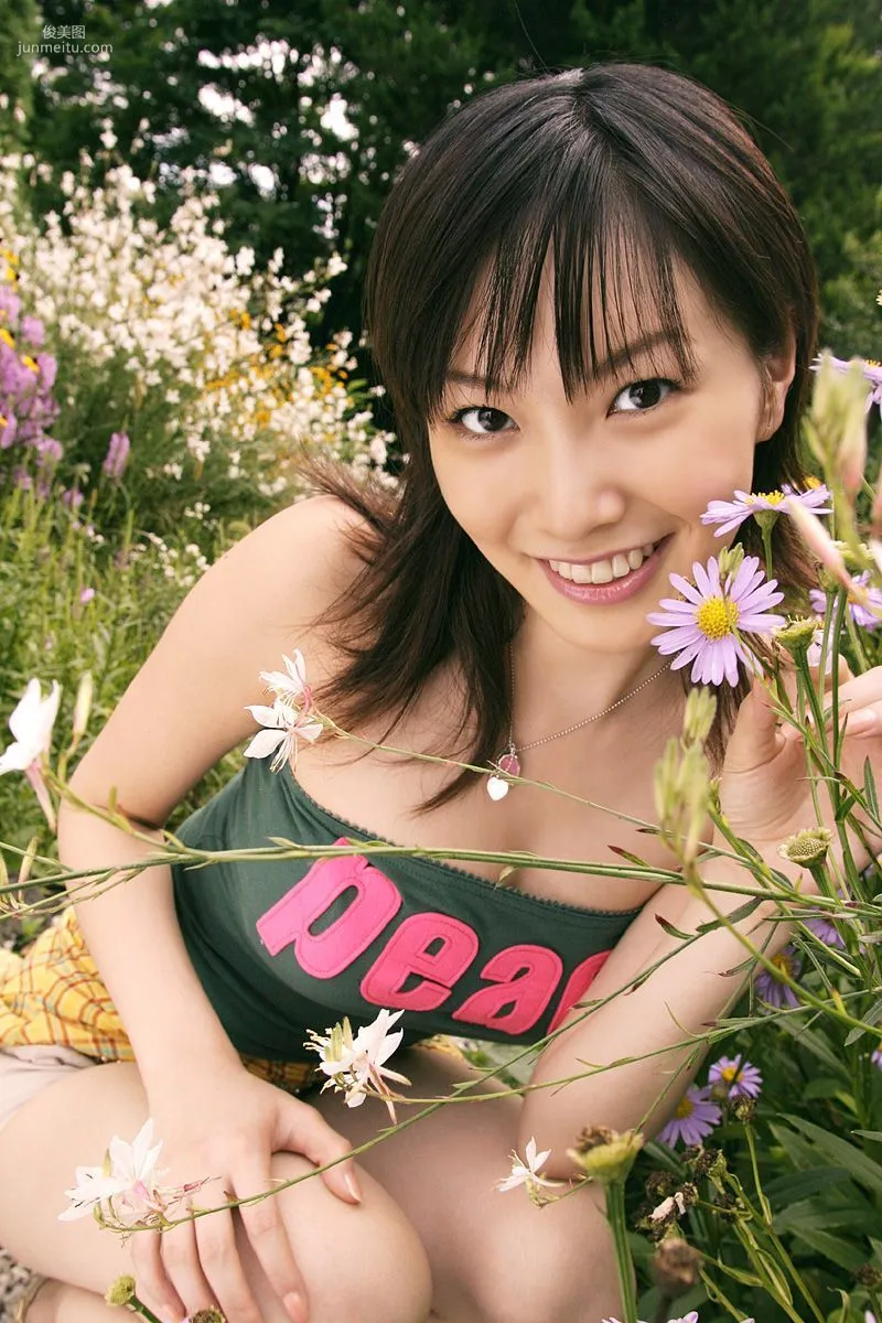 [DGC] NO.066 Nao Nagasawa 長澤奈央 写真集5