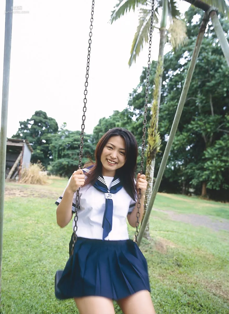 [DGC] NO.124 Yukie Kawamura 川村由紀惠/川村ゆきえ 寫真集 29