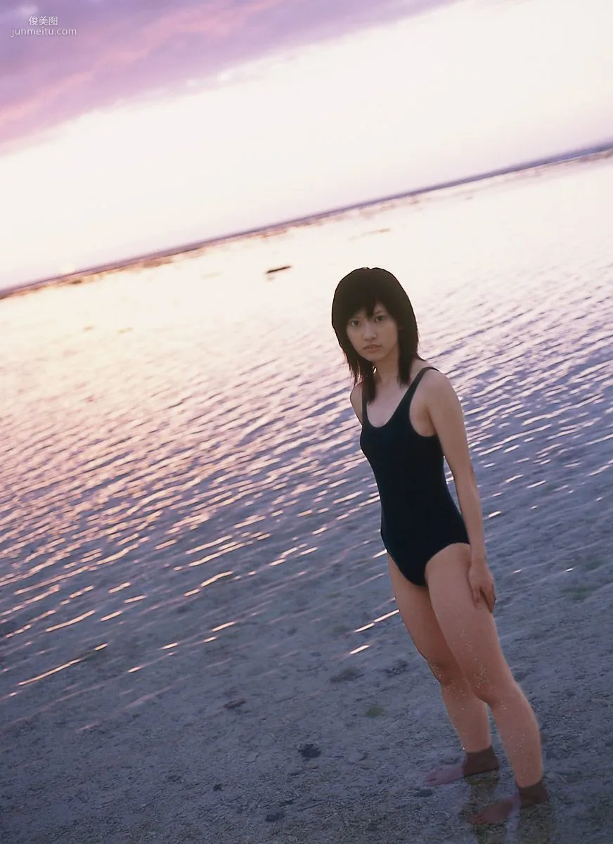 [DGC] NO.104 Hiromi Uesugi 上杉弘美 寫真集 44
