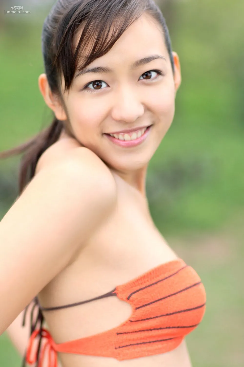 [DGC] NO.187 Yoshika Kato 加藤美佳 寫真集 33