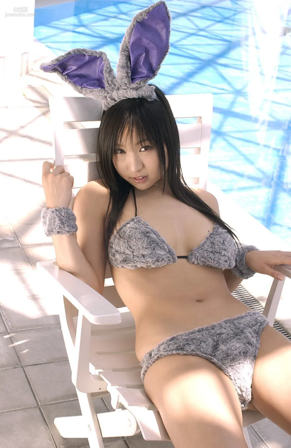 [DGC] NO.134 Saori Yamamoto 山本早織 寫真集 12